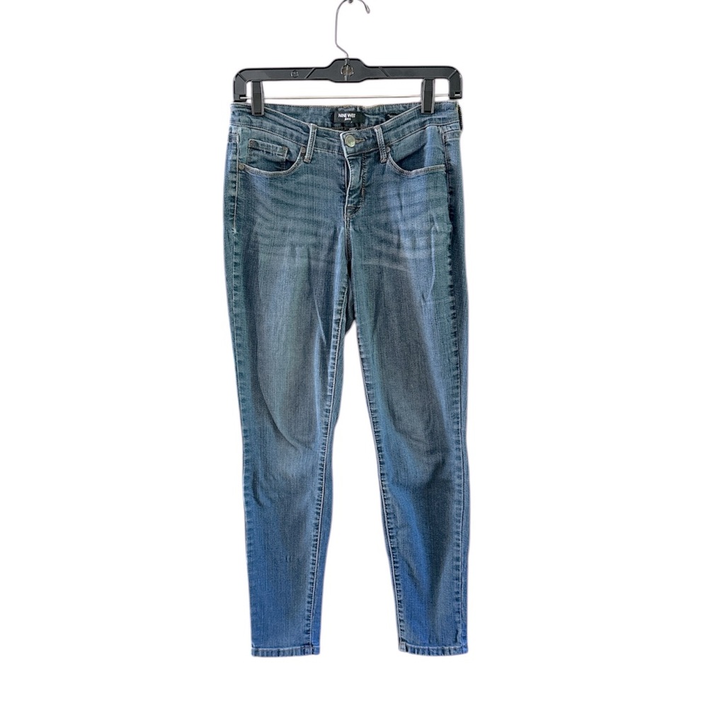 Nine West Women’s Cigarette Skinny Ankle Size 4P